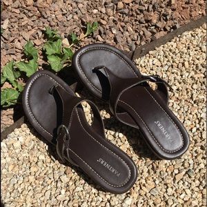 Partners Sandals